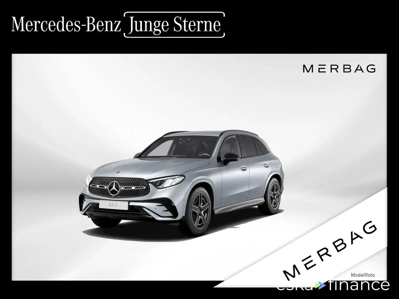 Leasing SUV MERCEDES GLC 300 2024