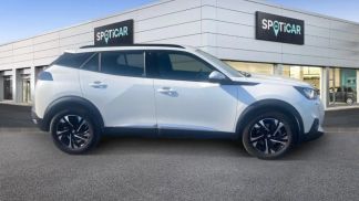 Finansowanie SUV Peugeot E-2008 2020