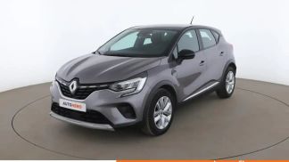 Finansowanie SUV Renault Captur 2020