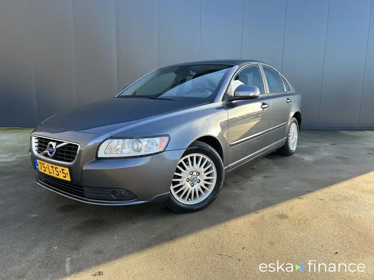 Leasing Sedan Volvo S40 2010