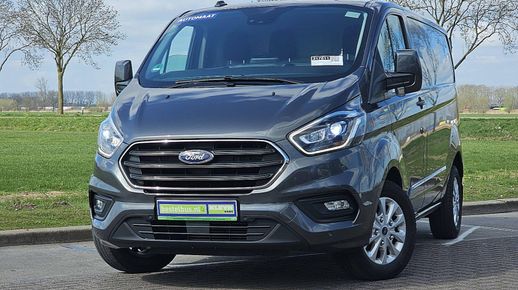Ford Transit Custom 2021