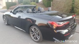 Lízing Kabriolet BMW 440 2021