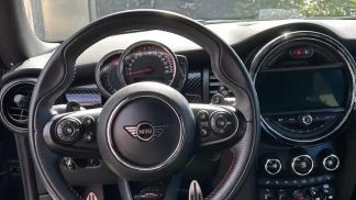Leasing Sedan MINI John Cooper Works 2019