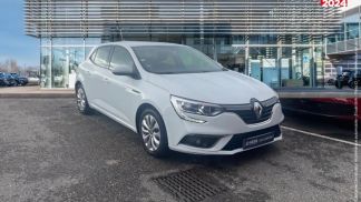 Leasing Sedan Renault Megane 2017