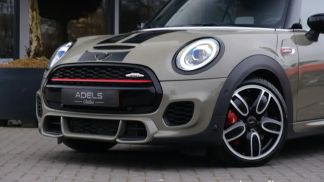 Finansowanie Zamienny MINI John Cooper Works Cabrio 2020