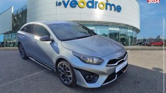 Leasing Wagon Kia PROCEED / PRO_CEE'D 2022