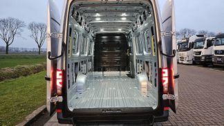 Lízing Van Volkswagen CRAFTER 35 2.0 2024