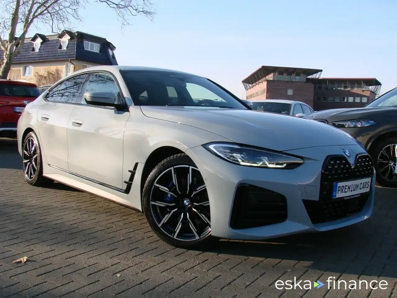 Financování Kupé BMW 430 2024