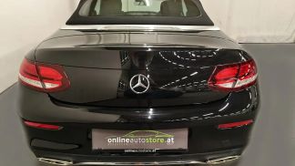 Leasing Convertible MERCEDES C 180 2018