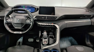 Lízing SUV Peugeot 3008 2019