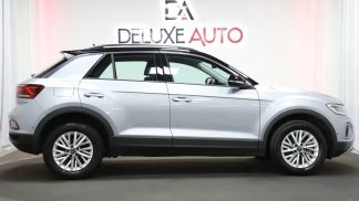 Financování SUV Volkswagen T-Roc 2023