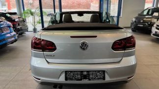 Lízing Kabriolet Volkswagen GOLF CABRIOLET 2011
