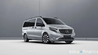 Finansowanie Van MERCEDES VITO E TOURER 2024