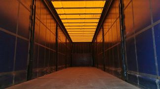 Leasing Semi-trailer Krone SDP 02 2017