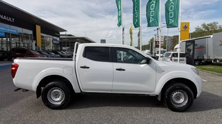 Pickup Nissan Navara 2017