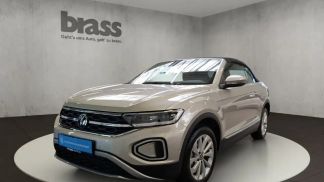 Leasing Convertible Volkswagen T-Roc 2024