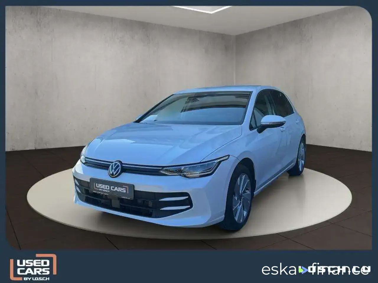Leasing Sedan Volkswagen Golf 2024
