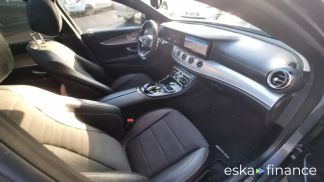 Leasing Sedan MERCEDES E 220 2017