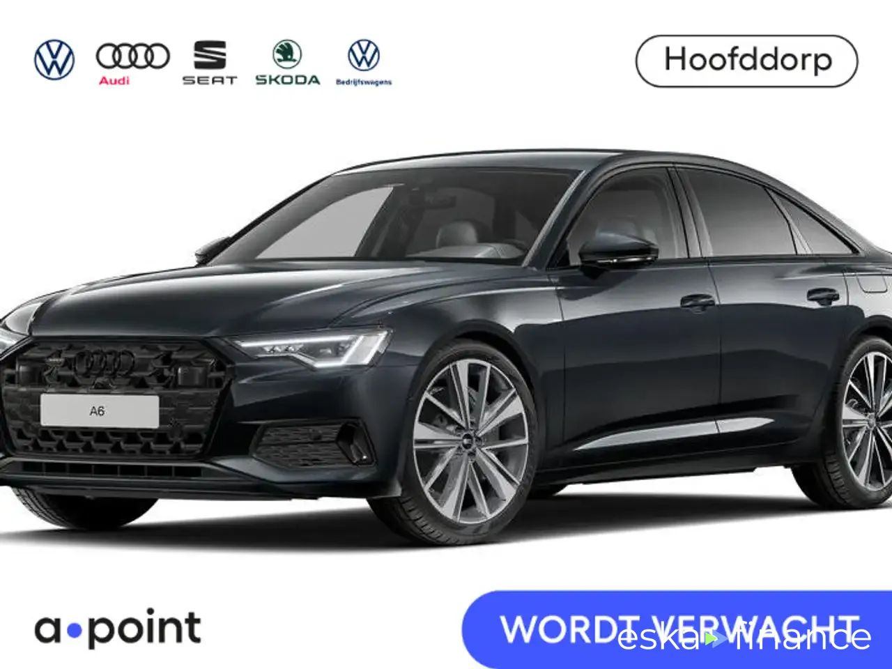Leasing Sedan Audi A6 2024