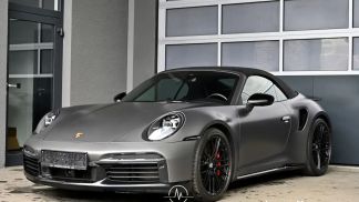 Leasing Convertible Porsche 992 2021