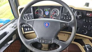 Leasing Tracteur Scania R450 2016