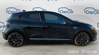 Lízing Hatchback Renault Clio 2024