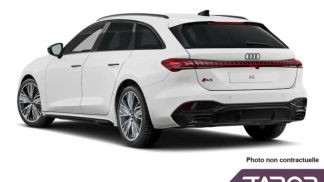 Leasing Wagon Audi A5 2025