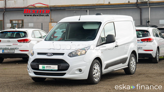 Leasing Pickup Ford Transit Connect 2016