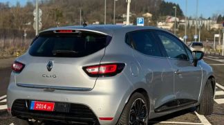 Lízing Van Renault Clio 2018