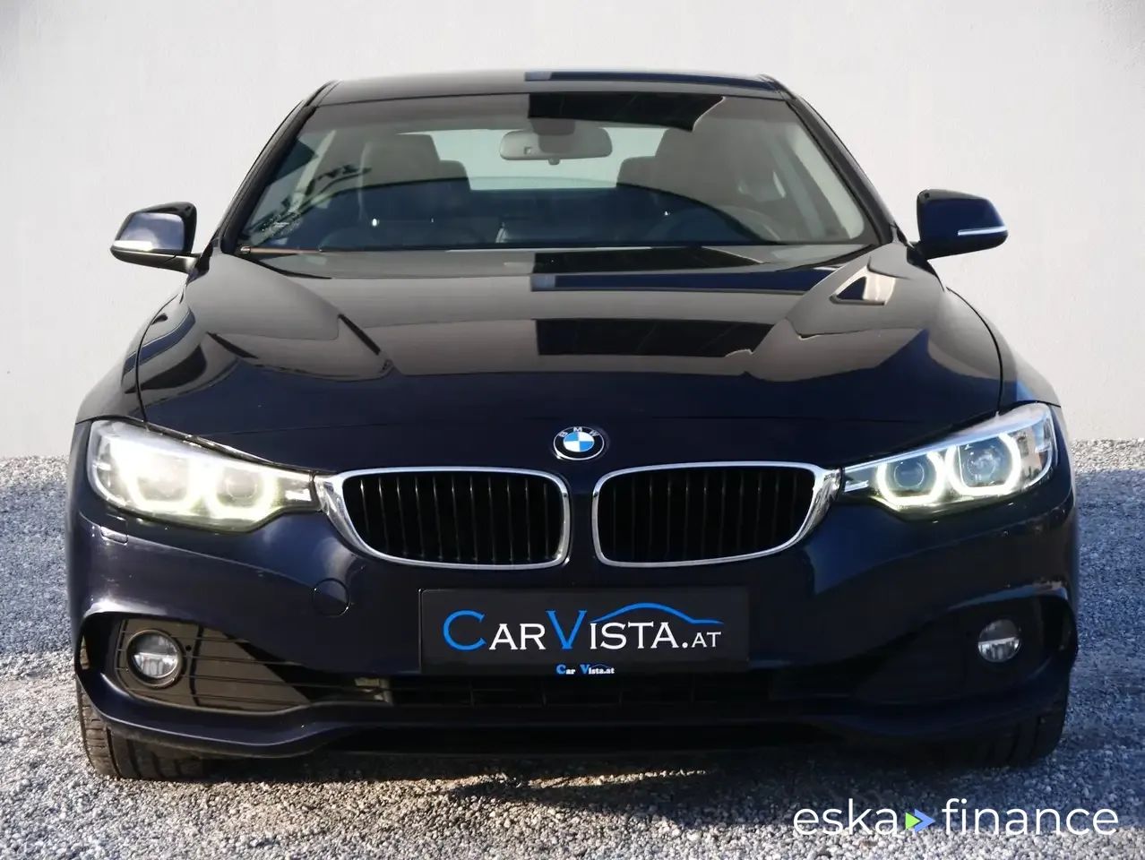 Finansowanie Coupé BMW 420 2019