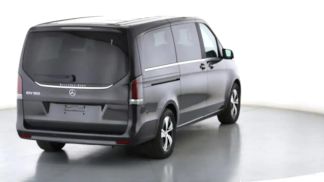 Finansowanie Hatchback MERCEDES EQV 300 2024