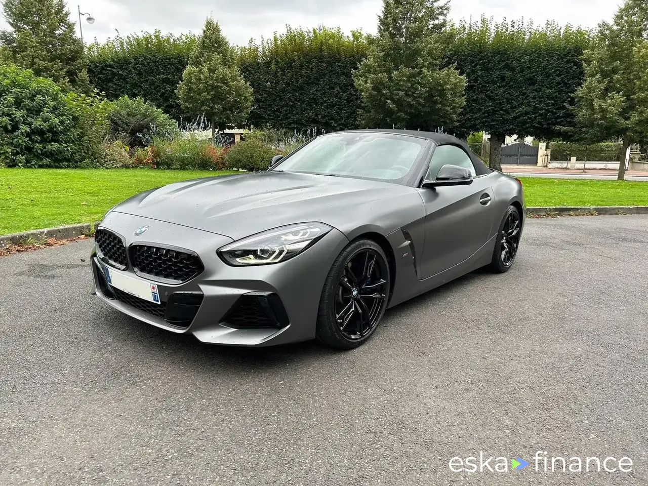 Leasing Convertible BMW Z4 M 2019