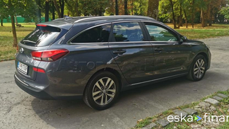 Vagón Hyundai I30 CW 2020