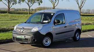 Leasing Passenger transport Renault KANGOO 1.5 2018