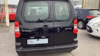 Lízing Van Citroën Berlingo 2011
