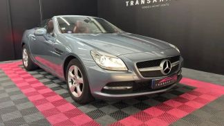 Leasing Convertible MERCEDES SLK 2012