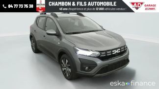 Leasing Sedan Dacia Sandero 2025