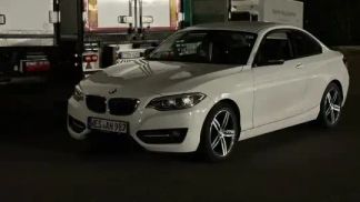 Leasing Coupe BMW 218 2014