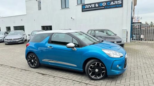 DS Automobiles DS 3 2012