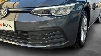 Leasing Wagon Volkswagen GOLF VARIANT 2021