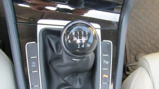 Leasing Wagon Volkswagen GOLF VARIANT 2015