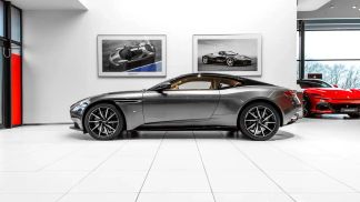 Leasing Coupe Aston Martin DB11 2016