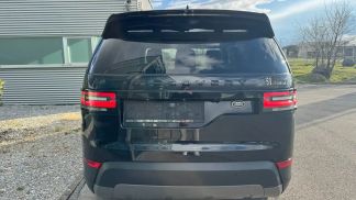 Finansowanie SUV Land Rover Discovery 2017