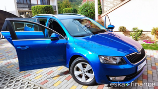 Leasing Wagon Skoda OCTAVIA COMBI 2015