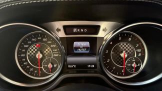 Lízing Kabriolet MERCEDES SL 400 2016