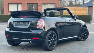 Lízing Kabriolet MINI One Cabrio 2010