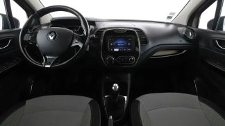 Leasing SUV Renault Captur 2014