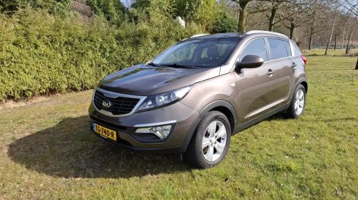 Kia Sportage 2013