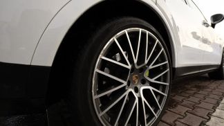 Financování Kupé Porsche Cayenne 2020