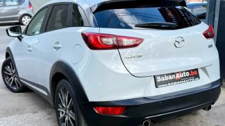 Finansowanie SUV Mazda CX-3 2016
